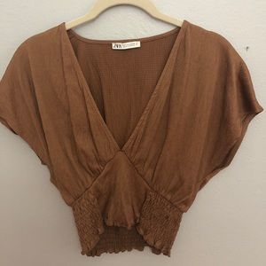 Zara silk crop